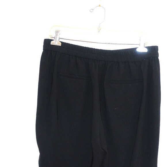 J. Crew Black “Jamie Pant” Pull-On Pants - Size 10 - Picture 3 of 5